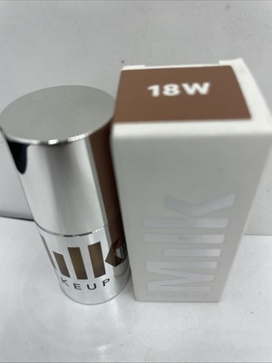 MILK MAKEUP Future Fluid All Over  Cream Concealer - 18W - 0.28 oz NEW Authentic
