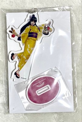 Ace Attorney Mayoi Ayasato Capcom Cafe Sommer Festival Acryl Ständer