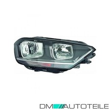 Scheinwerfer Depo H7/H15 rechts passt für VW Golf Sportsvan (AN1) ab 2014-2020