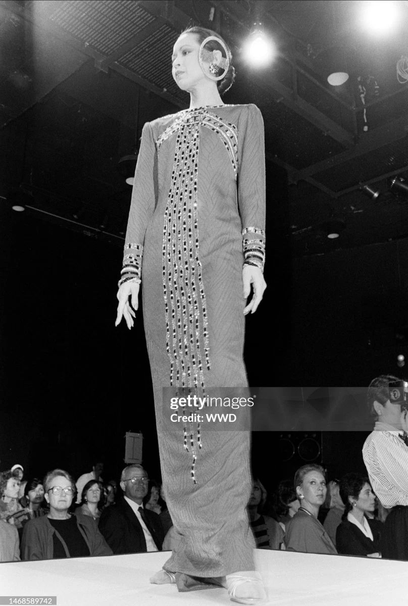 Vintage Bob Mackie Dress In Women's Vintage Dresses for sale