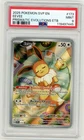 2025 Black Star Promo Prismatic Evolutions ETB Eevee #173 PSA 9 Mint