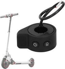 Throttle Accelerator, Electric Scooter Thumb Throttle Speed Control Finger Bu...