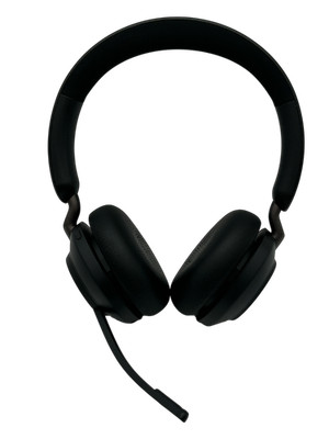 Jabra Evolve2 65 Wireless Headset Black