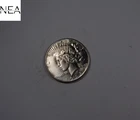 1928 Peace Dollar ~ Uncirculated (details) ~ Key Date ~ ZP419
