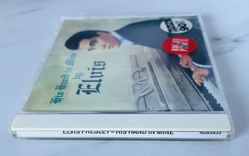Elvis Presley His Hand In Mine CD ND83935 RCA Records 1960 - Picture 3 of 4