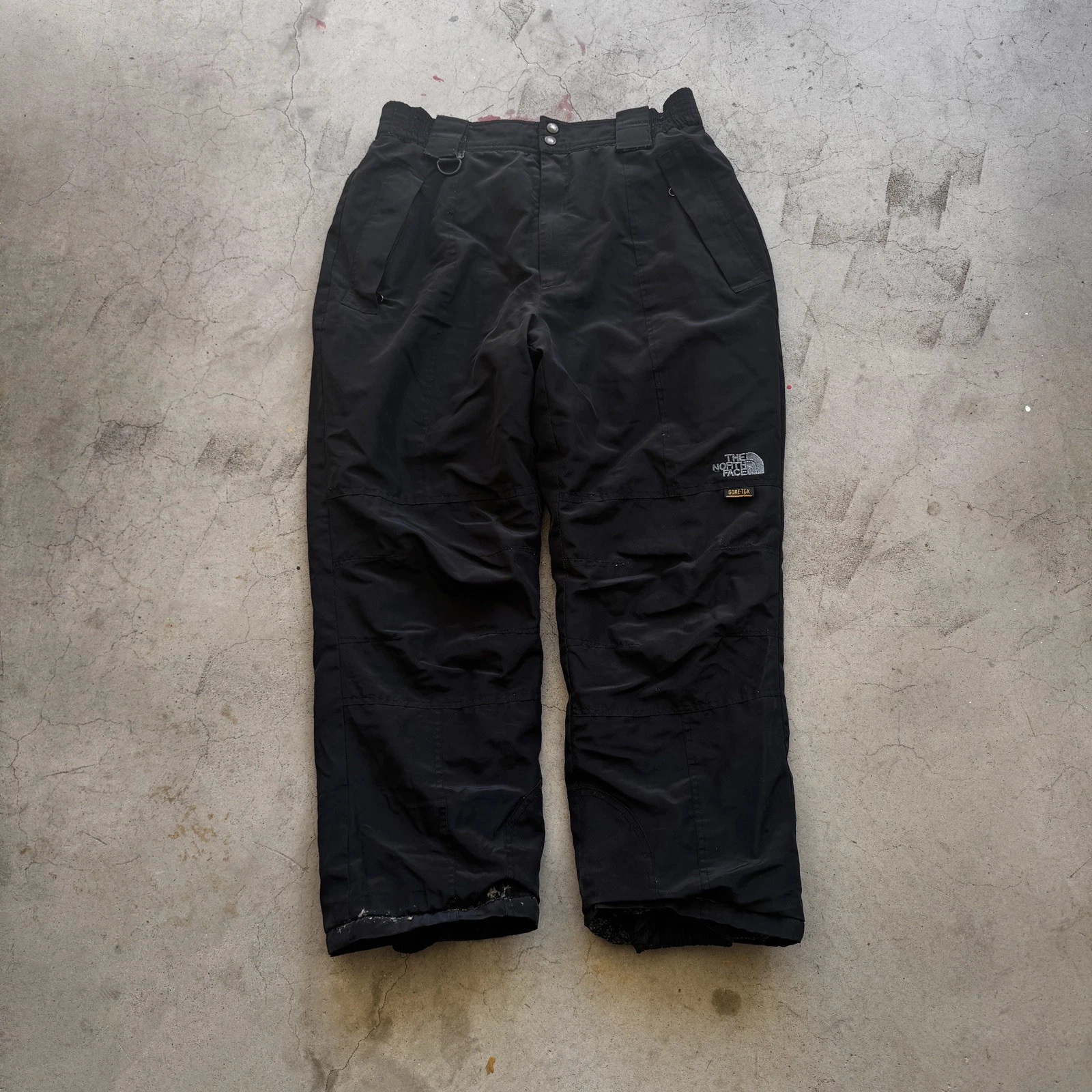 The North Face Mens Black Cargo Ski Snow Snowboard Outdoors Pants Size Medium
Opens in a new window