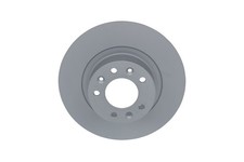 2x ATE Disque de frein Arrière convient pour PEUGEOT 508 I SW (8E) 290,0mm