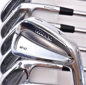 Mizuno Mp 62 Iron Set | eBay
