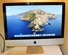 Apple iMac, 21.5" A1418 Late 2012 , Intel Quad Core i5 2.90GHz, 8GB RAM, 1TB HD