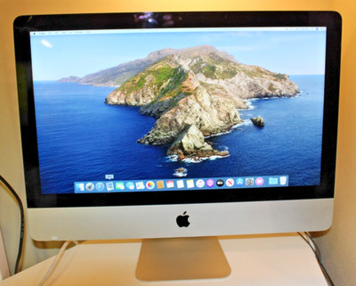 Apple iMac, 21.5'' A1418 (Late 2012), Intel Quad Core i5 2.90GHz, 8GB RAM, 1TB HD
