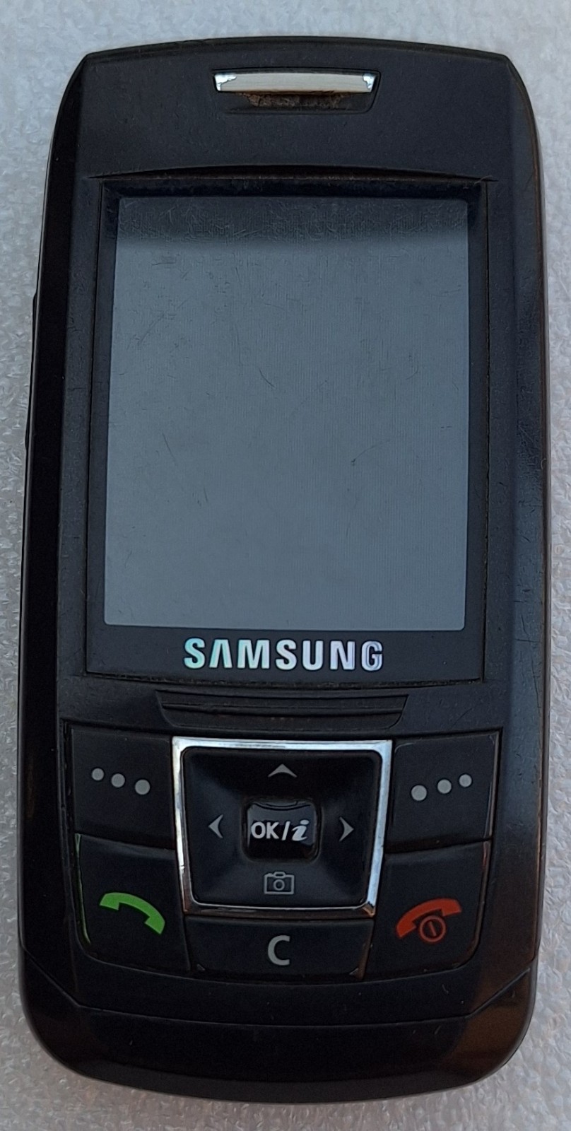 Samsung SGH-E250