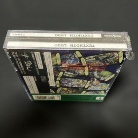 Textord Ludo Arcana Senki Saturn tarot card Japan da