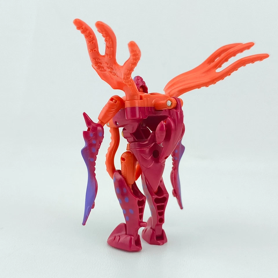 Transformers Claw Jaw Complete Beast Wars Basic Class With Cardback - Image 4 of 4
