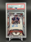 2024 Topps Resurgence Drake Maye Signature Rookie Auto #RRSDM PSA 10 NB1