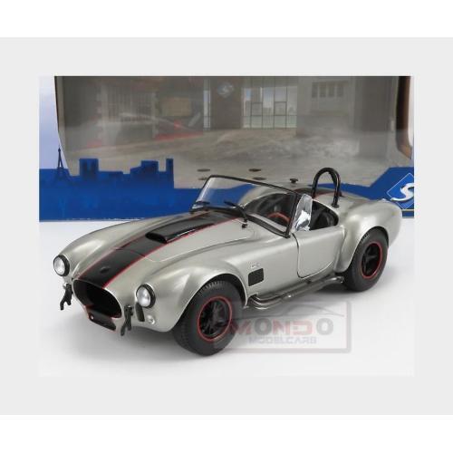 SHELBY COBRA 427S/C  1／18 1:18 SOLIDO Ac Cobra Shelby Cobra 427 S/C Mkii Spider 1965