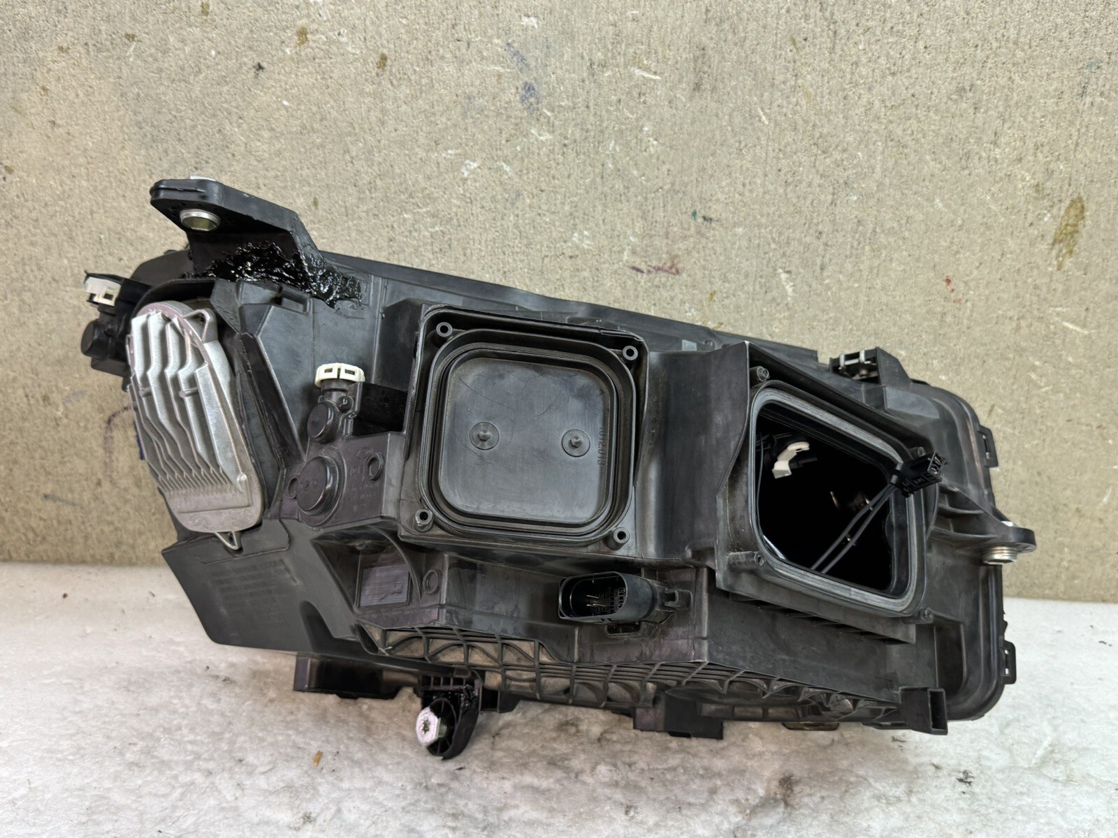 2017 2018 2019 Mercedes Benz GLS350 GLS450 Left Driver Headlight  