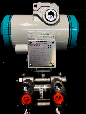 #ad #ad SIEMENS SITRANS P PED SEP 7MF4433 1EA22 1NC1 Z DIFF PRESSURE TRANSMITTER J 4 $950.00