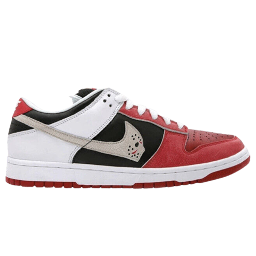 Nike Dunk Low SB Custom x Warren Lotas Jason Voorhees