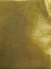 4-Way Stretch Gold Mystique Spandex apparel dance Fabric by the yard 58" Wide