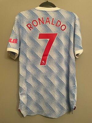 manchester united authentic away