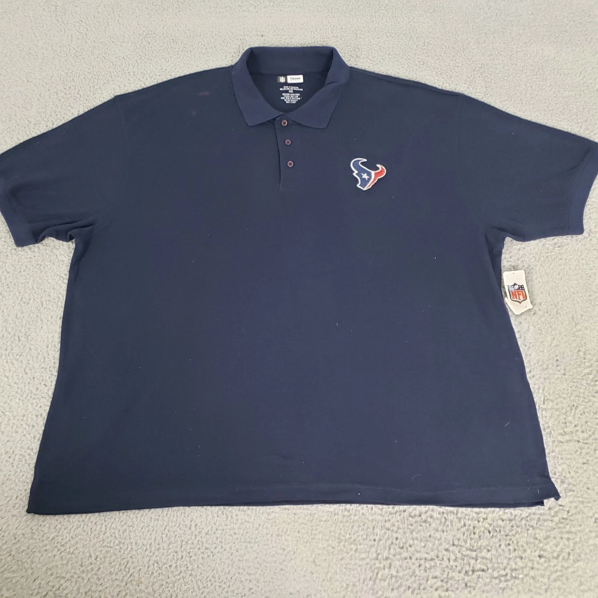 Houston texans hotsell polo shirts