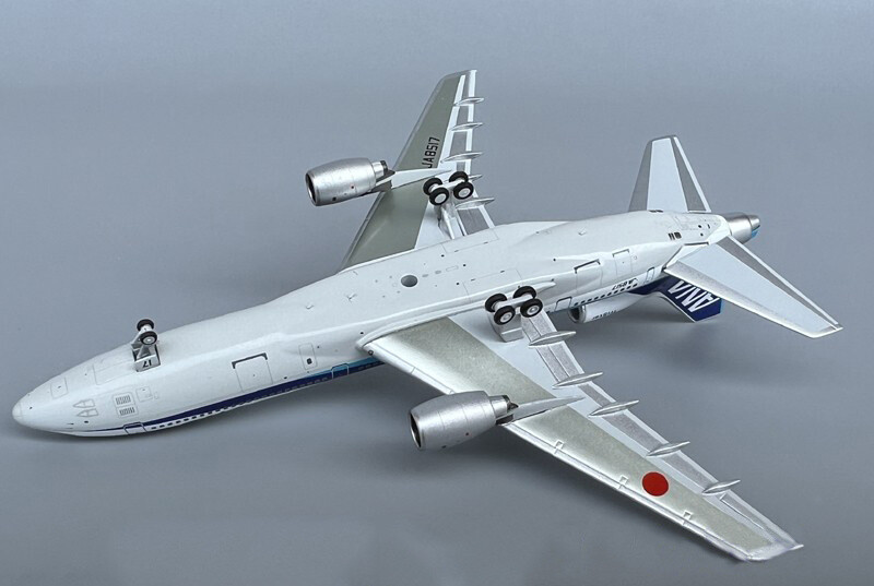NG Model ANA FOR Lockheed L-1011-1 JA8517 TriStar 1:400 NG Model ANA FOR Lockheed L-1011-1 JA8517 TriStar 1:400