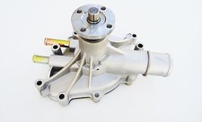 Ford 3025.0l Mustangthurderbirlincolnmercury Aluminum Water Pump Reverse Ford 3025.0l Mustangthurderbirlincolnmercury Aluminum Water Pump Reverse