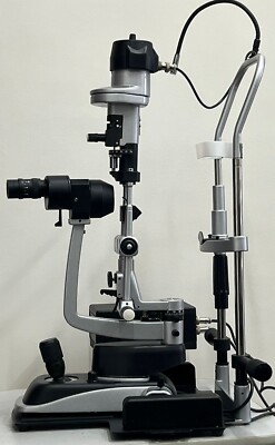 SLIT LAMP All NEW IE-02-ULTIMA WITH FREE SHPPING 