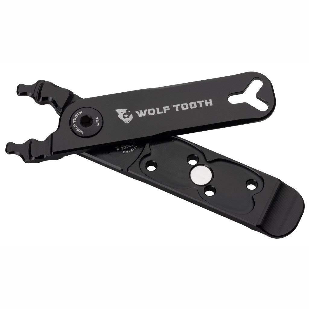 Wolf Tooth WT-MLCP - Attrezzo per bicicletta, nero, M