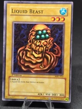 Yu-Gi-Oh! Liquid Beast MRL-023 Magic Ruler 1st Edition Common NM