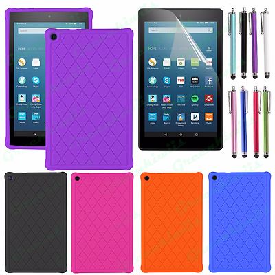 Shockproof Case Kids Friendly Cover For Amazon Fire HD 8 inch/8 Plus Tablet 2022