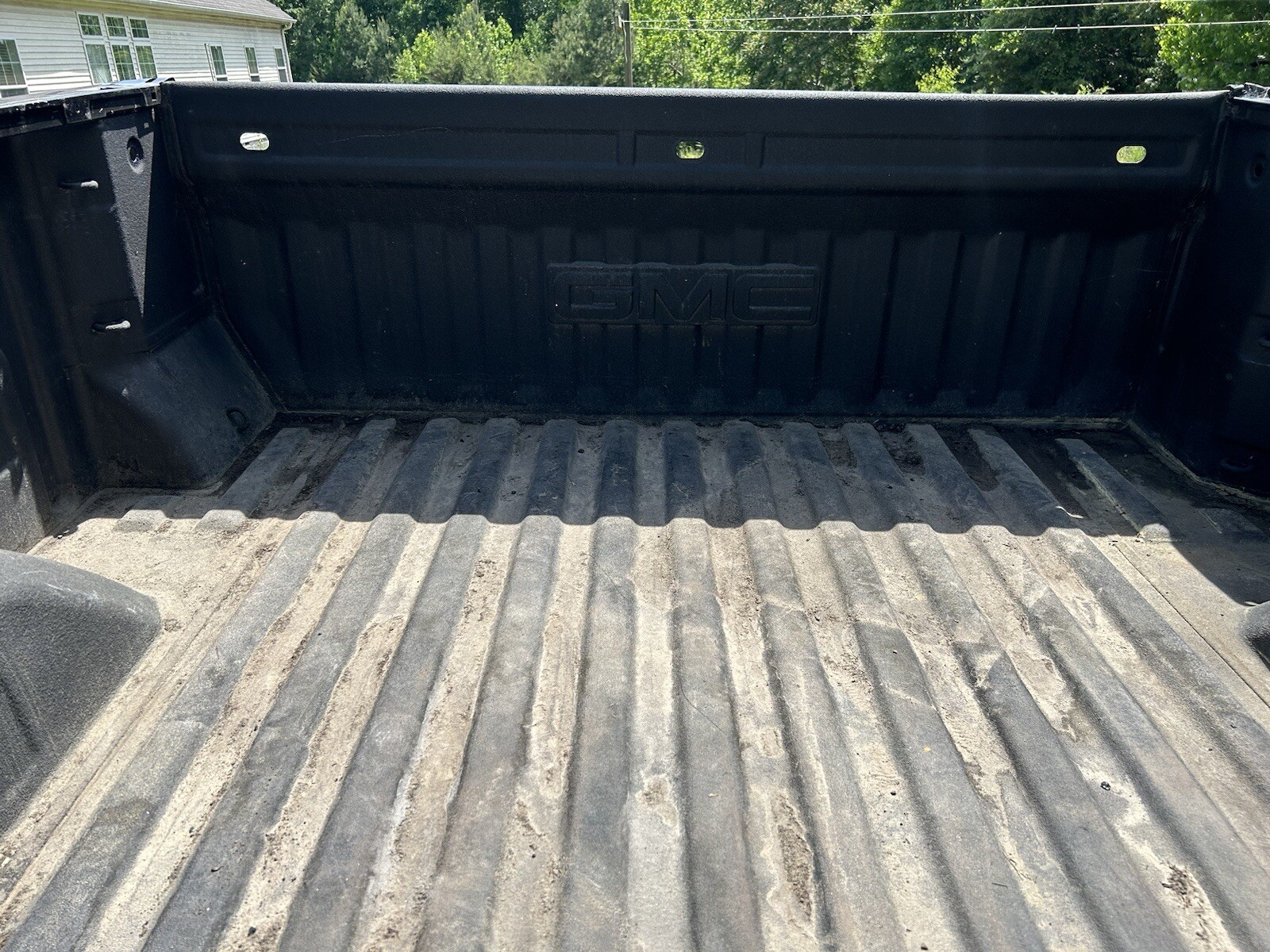 GMC Pickup Bed Box 6" 6" Fits 1922 SIERRA 1500 & Silverado. eBay