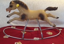 Cavallo A Dondolo anni 60 CANOVA Made In Italy  