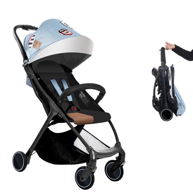 baby travel trolley