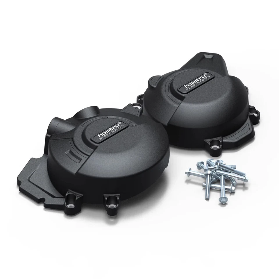 Motorcycle Engine Cover Sets For CF MOTO 675SR-R 675SR R CFMOTO 675NK 2024-2025 - Image 2 of 4