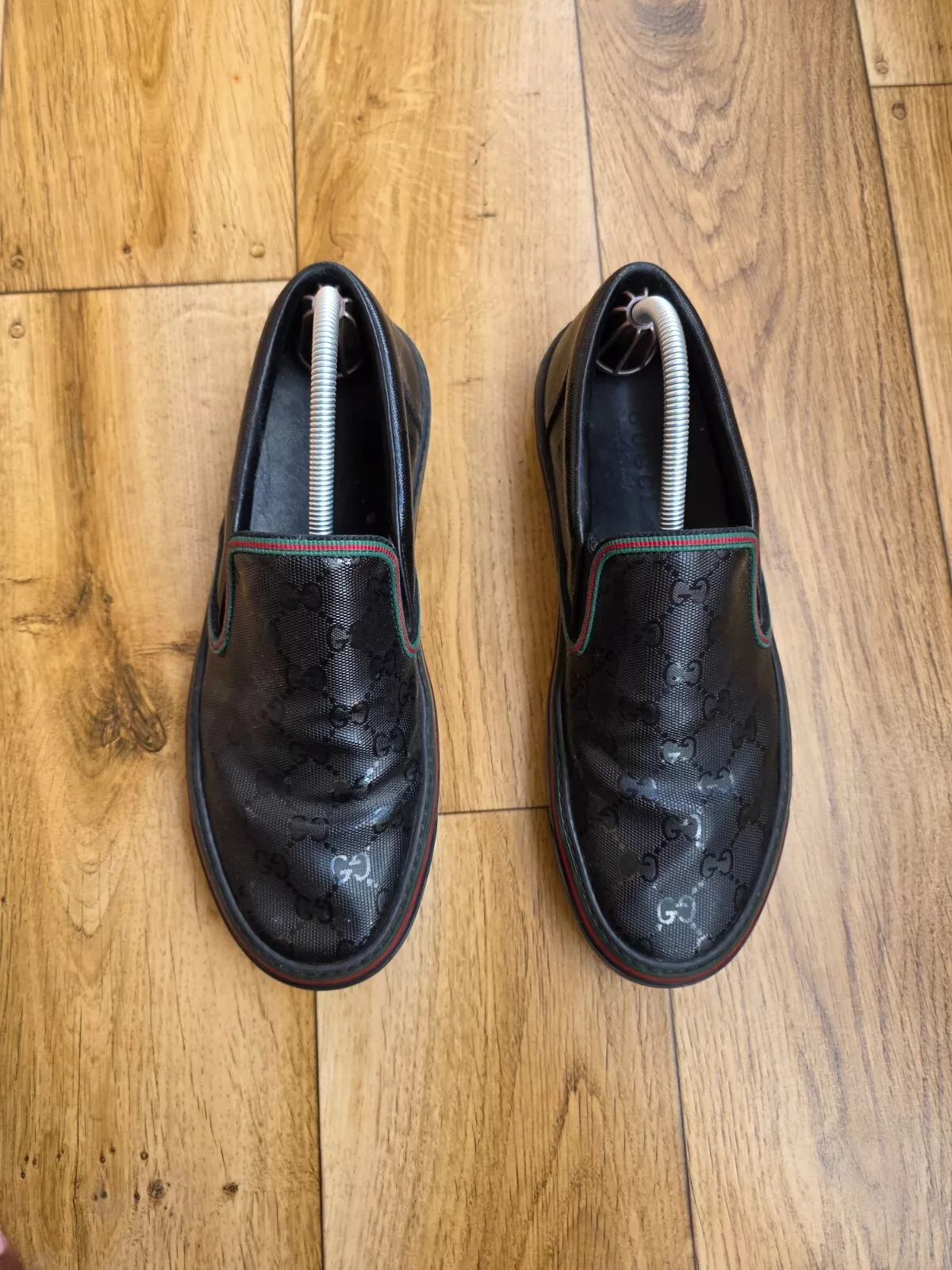 Baskets à enfiler GUCCI HOMME TAILLE 39 EU, 6,5 US, 6 UK