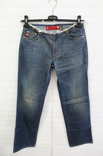 Jeans GUESS Donna Pantalone Pants Woman Taglia Size 27 / 41 | eBay