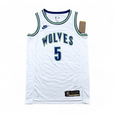 Minnesota Timberwolves Anthony Edwards Jersey Classic Edition