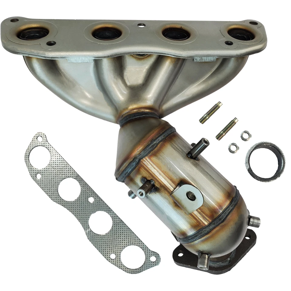 Catalytic Converter Fits  Nissan Sentra 2009-2018 1.8L 2.0L Front SULEV Foto 2 de 4