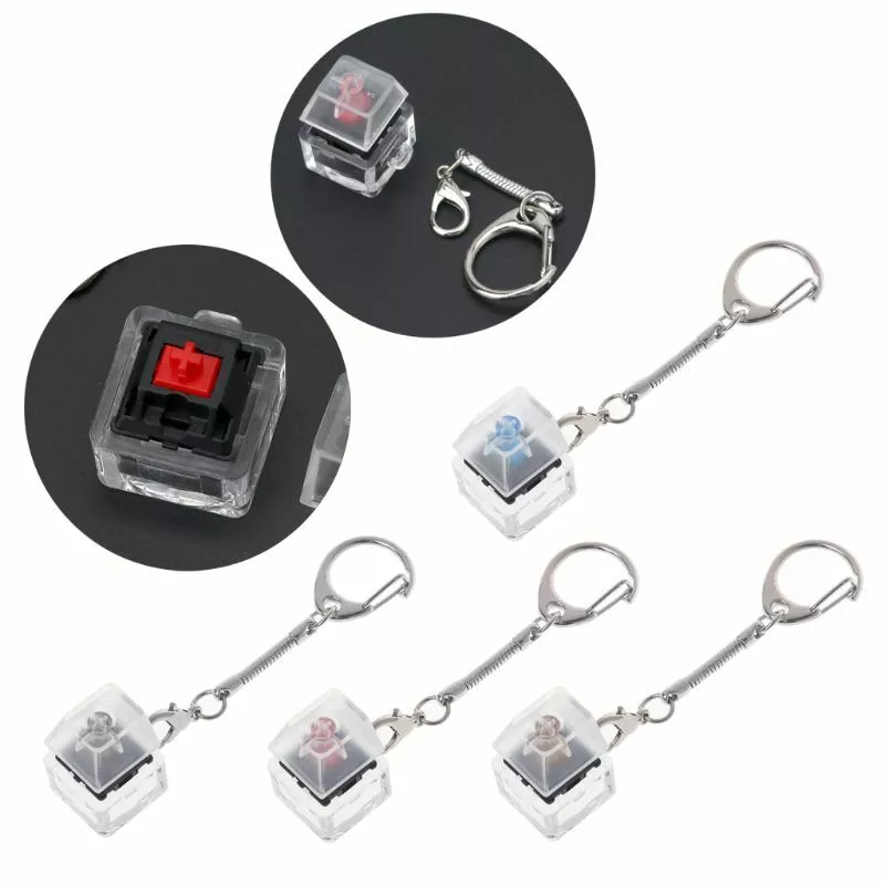 Cherry mx keychain clearance
