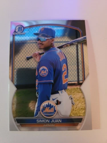 2023 Bowman Baseball 1st -Chrome- Insert- RC - Top 100 -  Choose Your Card!!