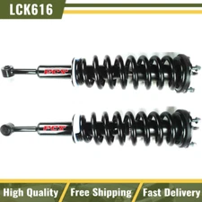 For 2007 2008 2009 2010-2011 Tundra FCS Complete Loaded Front Struts