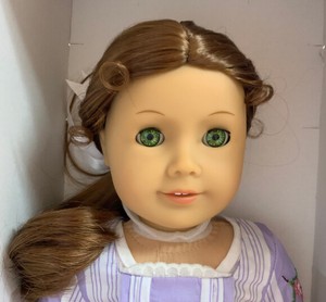 brand new american girl doll