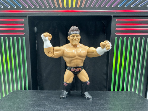Mattel WWE Retro Series 8 Zack Ryder Figure Hasbro...