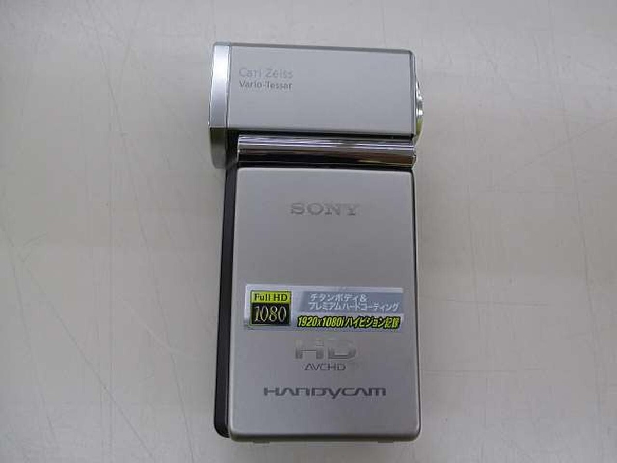 【美品】SONY　HDR-TG1　Handycam Sony Handycam HDR-TG1: Review and Test - YouTube