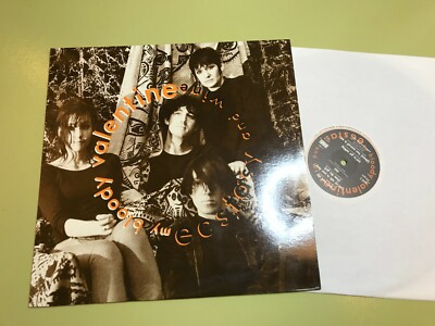 MY BLOODY VALENTINE Ecstasy and Wine Lp 1st UK Press Lazy MY BLOODY VALENTINE Ecstasy and Wine Lp 1st UK Press Lazy