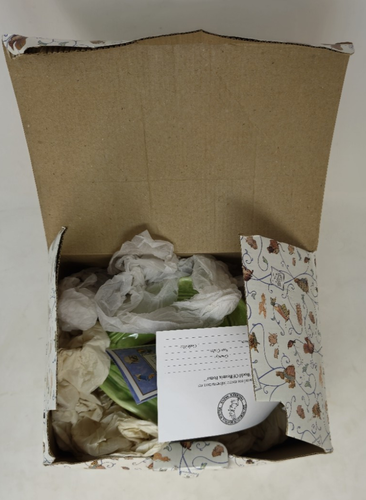 The World Of Beatrix Potter Jeremy Fisher Water Pitcher In Original Box - Picture 8 of 12