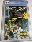 Amazing Spider-Man 82 Cgc3.0
