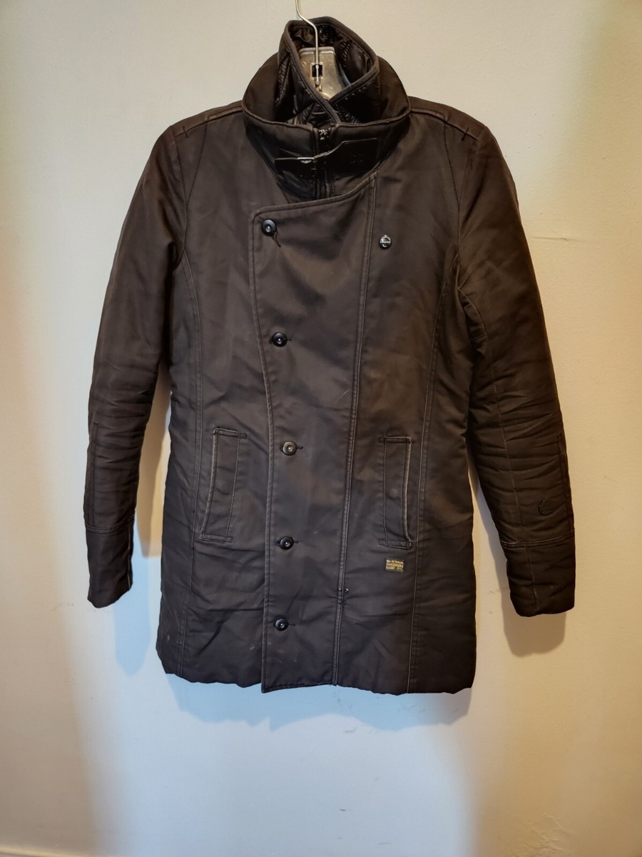 新品 G-STAR RAW MINOR SLIM TRENCH WNN S G-Star Raw Women's MINOR RELAX TRENCH Black Size XS | eBay
