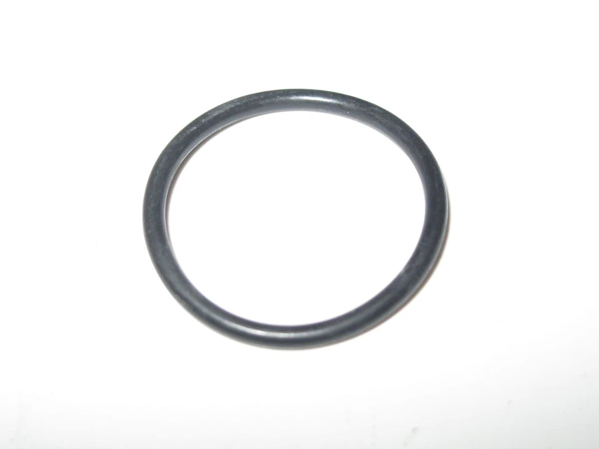Mercedes Black Rubber O-Ring Seal Gasket A0169973648 New Genuine 
